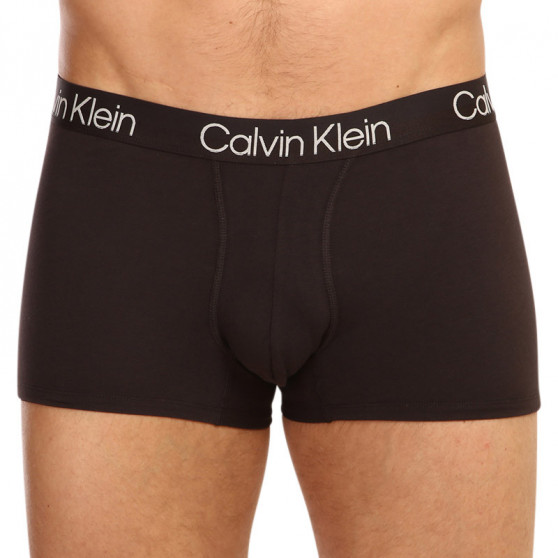 3PACK Moške boksarice Calvin Klein večbarvne (NB2970A-XYE)