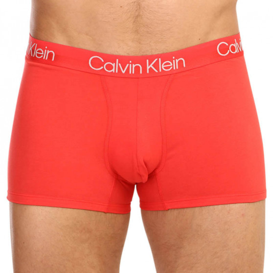 3PACK Moške boksarice Calvin Klein večbarvne (NB2970A-XYE)