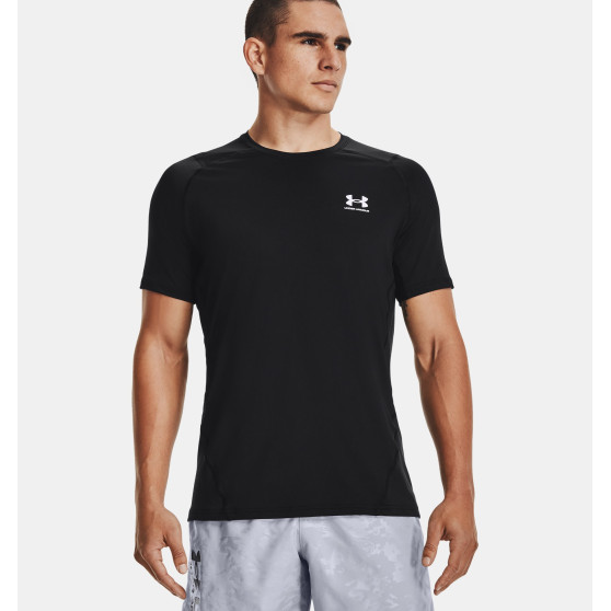 Moška športna majica Under Armour prevelike črna (1361683 001)