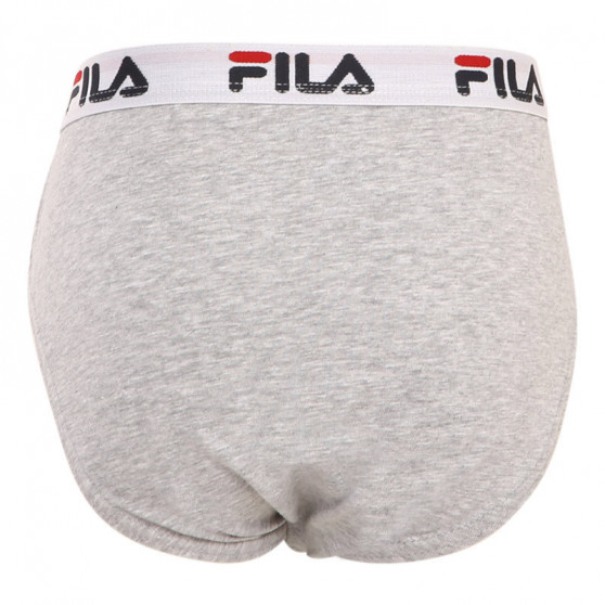 Fantovske hlače Fila sive (FU1001-400)