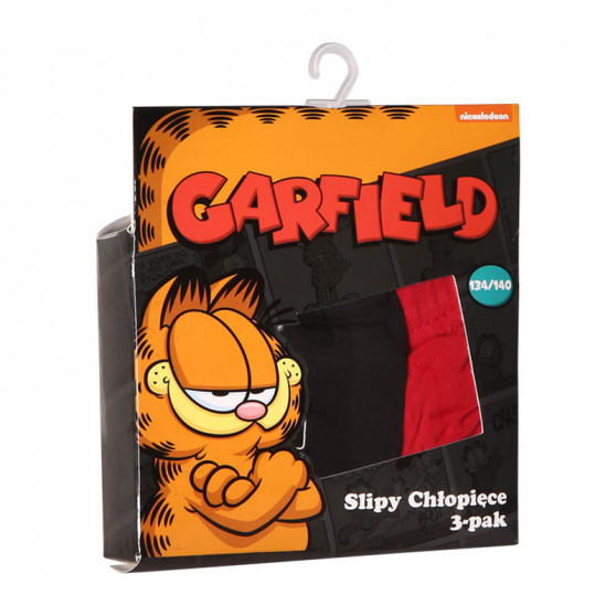 3PACK Hlače za dečke E plus M Garfield večbarvne (GRF-A)