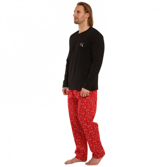 Moška pižama CK ONE večbarvna (NM2019-WI9)