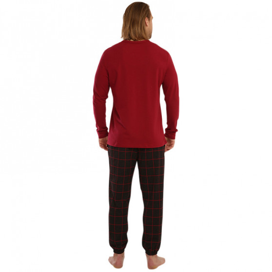 Moška pižama Calvin Klein večbarvna (NM2178E-V5N)
