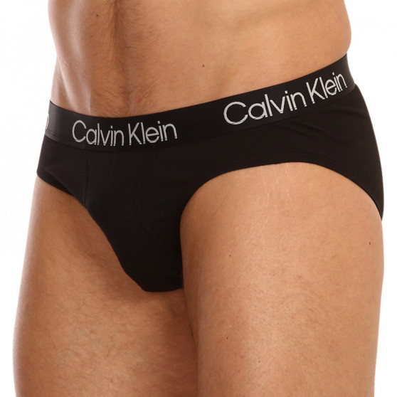 3PACK moške hlačke Calvin Klein večbarvne (NB2969A-UW7)