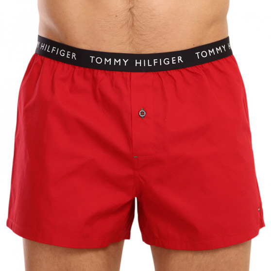 3PACK moške boksarice Tommy Hilfiger večbarvne (UM0UM02414 0T5)
