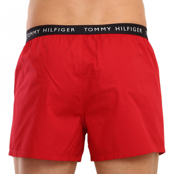 3PACK moške boksarice Tommy Hilfiger večbarvne (UM0UM02414 0T5)