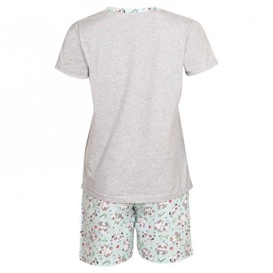 Dekliška pižama La Penna siva (LAP-Y-24250)