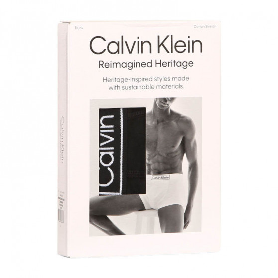 Moške boksarice Calvin Klein črne (NB3083A-UB1)