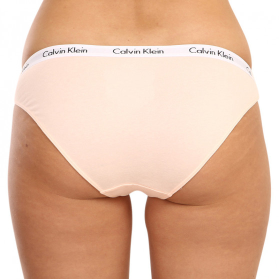 3PACK ženske hlačke Calvin Klein večbarvne (QD3588E-13X)