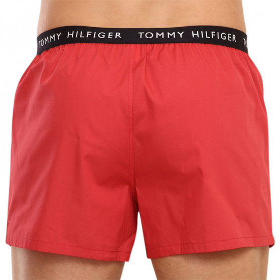 3PACK moške boksarice Tommy Hilfiger večbarvne (UM0UM02414 0TI)