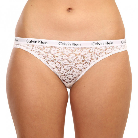 3PACK ženske hlačke Calvin Klein večbarvne (QD3926E-24X)
