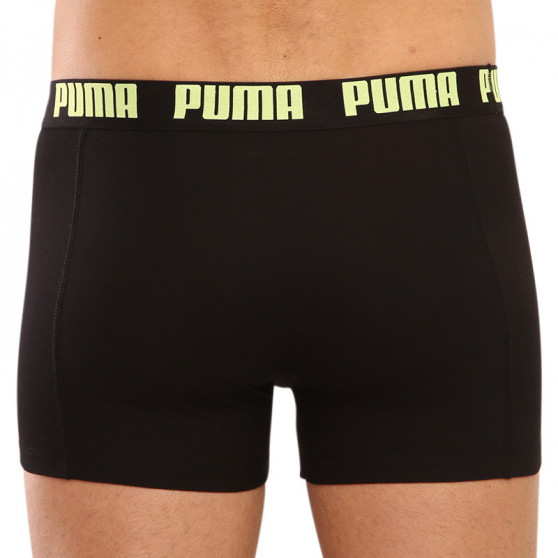 2PACK Moške boksarice Puma večbarvne (521015001 019)
