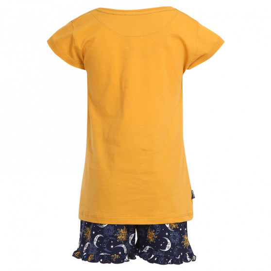Dekliška pižama Cornette sove (488/86)
