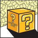 MYSTERY BOX - 5PACK moške boksarice Represent Mike exclusive (77273919598)