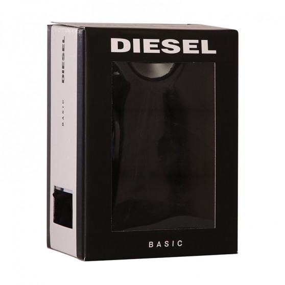 3PACK moška majica Diesel črne (00SHGU-0QAZY-900)