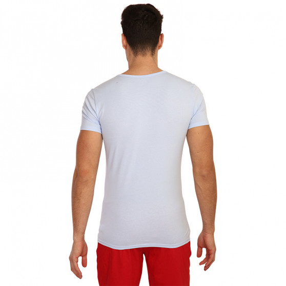 3PACK moška majica Tommy Hilfiger večbarvna (2S87905187 0TJ)