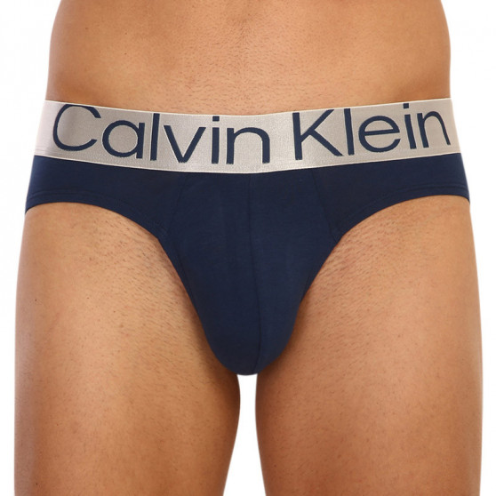 3PACK moške hlačke Calvin Klein večbarvne (NB3129A-109)