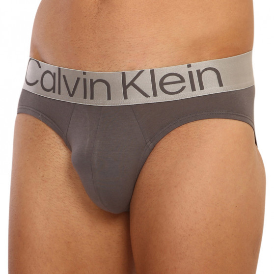 3PACK moške hlačke Calvin Klein večbarvne (NB3129A-109)