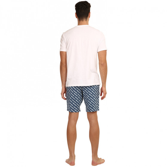 Moška pižama Calvin Klein večbarvna (NM2177E-1MU)