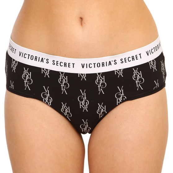 Ženske hlačke Victoria's Secret črne (ST 11125280 CC 5DN0)