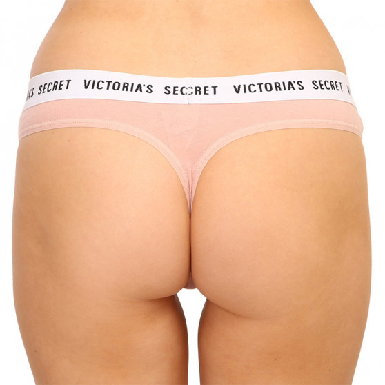 Ženske tangice Victoria's Secret roza (ST 11125284 CC 3S0H)