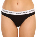 Ženske tangice Victoria's Secret črne (ST 11125284 CC 54A2)