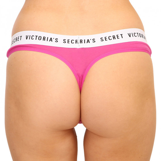 Ženske tangice Victoria's Secret roza (ST 11125284 CC 1FNR)