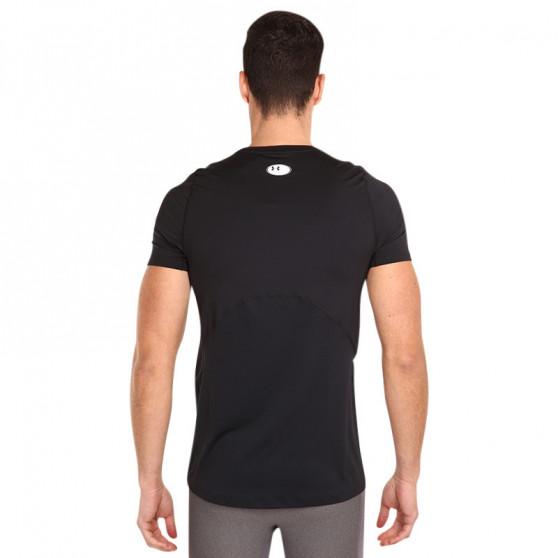 Moška športna majica Under Armour črna (1361683 001)
