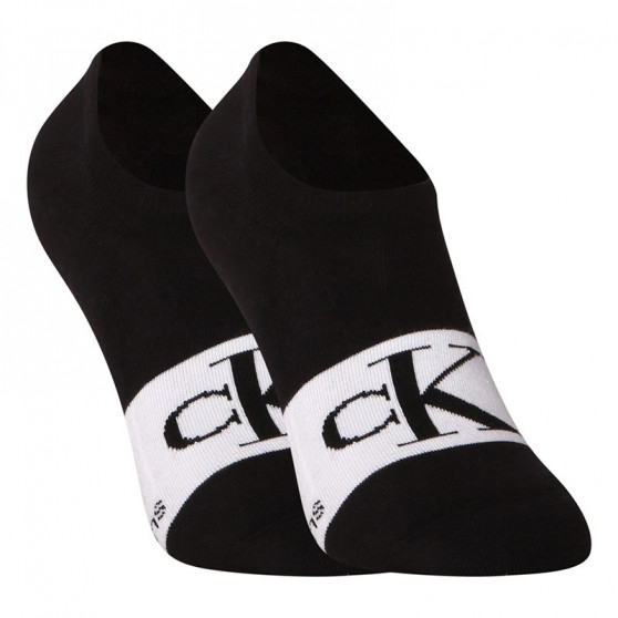 3PACK moške nogavice Calvin Klein extra nizke večbarvne (701218910 001)