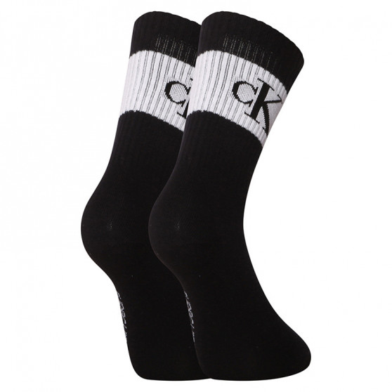 3PACK ženske nogavice Calvin Klein večbarvne (701218920 001)