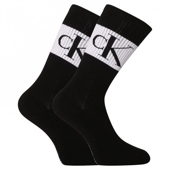3PACK nogavice Calvin Klein večbarvne (701218911 001)