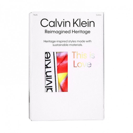 Moške boksarice Calvin Klein večbarvne (NB3172A-13F)