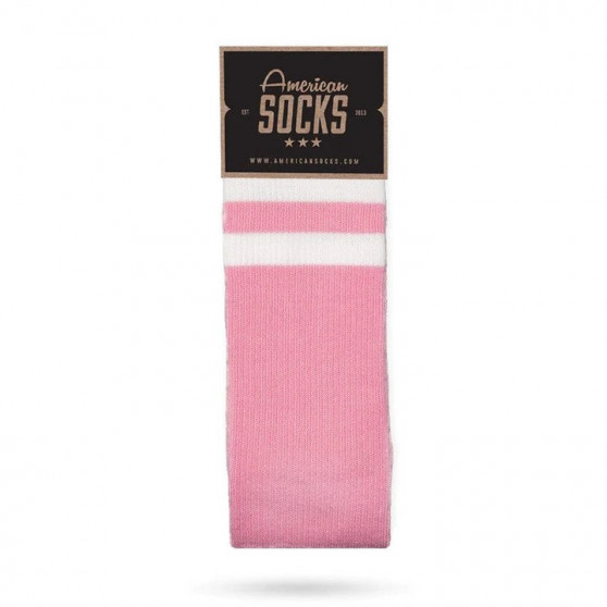 Nogavice American Socks Bubblegum (AS087)