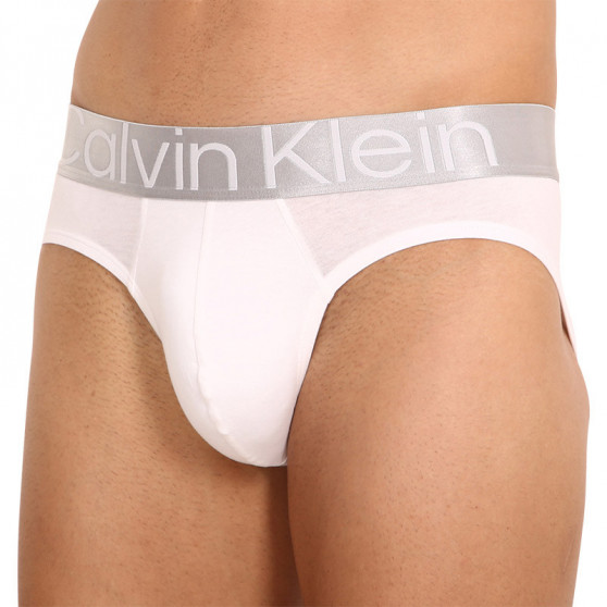 3PACK moške hlačke Calvin Klein večbarvne (NB3129A-MPI)