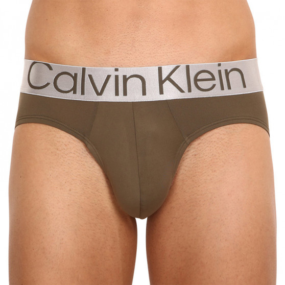 3PACK moške hlačke Calvin Klein večbarvne (NB3073A-13B)