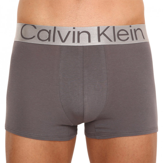 3PACK Moške boksarice Calvin Klein večbarvne (NB3130A-109)