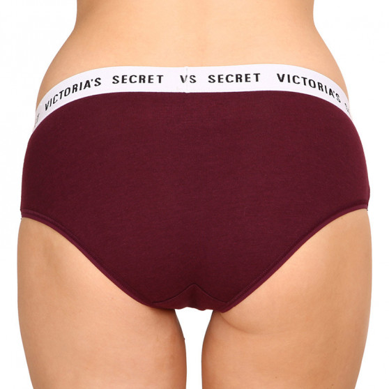 Ženske hlačke Victoria's Secret vijolična (ST 11125280 CC 28P7)