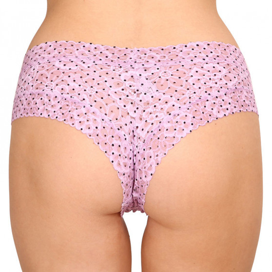 Ženske brazilske hlačke Victoria's Secret vijolična (ST 11146102 CC 4VWG)