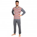 Moška pižama Foltýn večbarvna (FPD10)