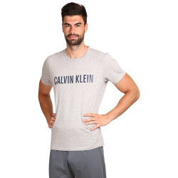 Moška majica Calvin Klein siva (NM1959E-1NN)