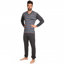 Moška pižama Foltýn prevelike večbarvna (FPDN12)