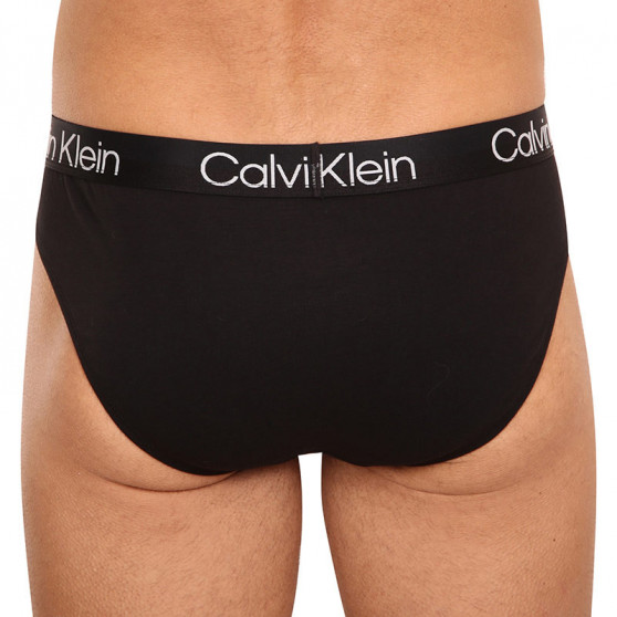 3PACK moške hlačke Calvin Klein večbarvne (NB2969A-1RN)