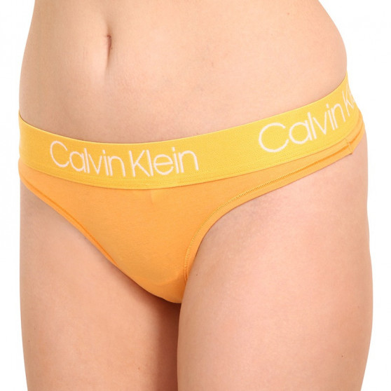 5PACK ženske tangice Calvin Klein večbarvne (QD6013E-1ID)