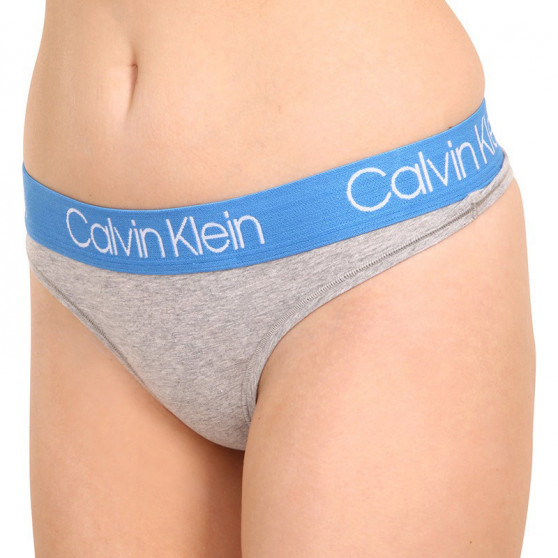 5PACK ženske tangice Calvin Klein večbarvne (QD6013E-1ID)