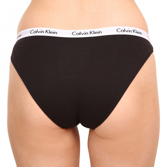 3PACK ženske hlačke Calvin Klein prevelike večbarvne (QD3801E-1CX)