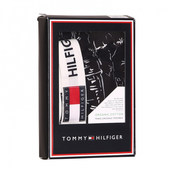 Moške boksarice Tommy Hilfiger črne (UM0UM02175 0F9)