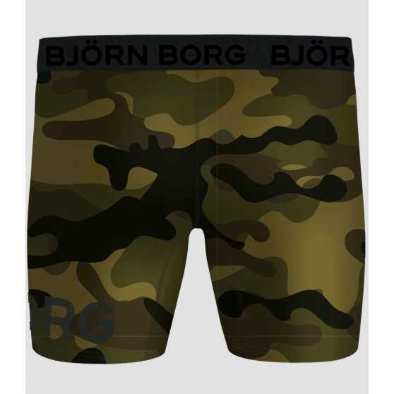 3PACK Moške boksarice Bjorn Borg večbarvne (10000900-MP004)