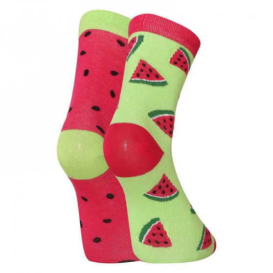 Srečne otroške nogavice Dedoles Rdeča lubenica (GMKS083)