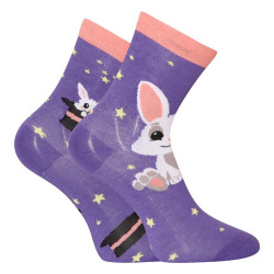 Srečne otroške nogavice Dedoles Magic Rabbit (GMKS202)