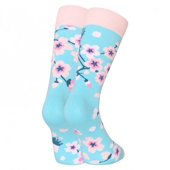 Srečne nogavice Dedoles Sakura in čaplja (GMRS1370)